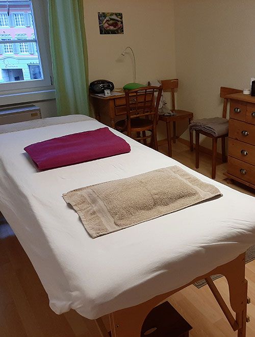 Fußreflexzonen-Therapie, Kräuter-und Wildpflanzen, Naturheilkunde